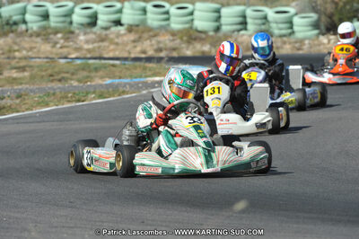 08 & 09/10/2011 : Finale Nationale X30 à Grabels (Photos Patrick Lascombes) 2011 — karting