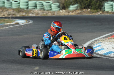 08 & 09/10/2011 : Finale Nationale X30 à Grabels (Photos Patrick Lascombes) 2011 — karting