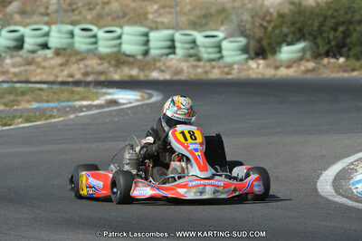 08 & 09/10/2011 : Finale Nationale X30 à Grabels (Photos Patrick Lascombes) 2011 — karting