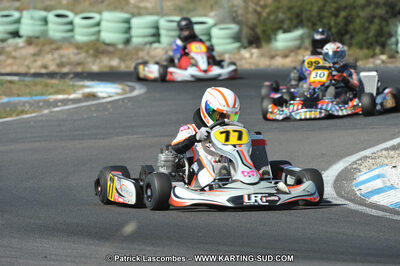 08 & 09/10/2011 : Finale Nationale X30 à Grabels (Photos Patrick Lascombes) 2011 — karting