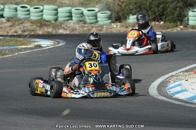 08 & 09/10/2011 : Finale Nationale X30 à Grabels (Photos Patrick Lascombes) 2011 — karting