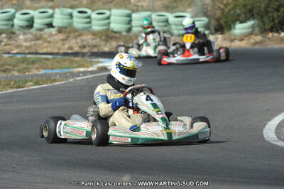 08 & 09/10/2011 : Finale Nationale X30 à Grabels (Photos Patrick Lascombes) 2011 — karting