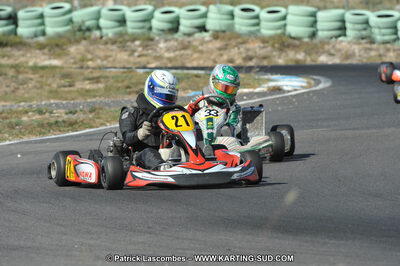 08 & 09/10/2011 : Finale Nationale X30 à Grabels (Photos Patrick Lascombes) 2011 — karting