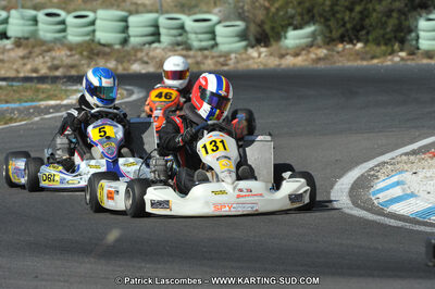 08 & 09/10/2011 : Finale Nationale X30 à Grabels (Photos Patrick Lascombes) 2011 — karting