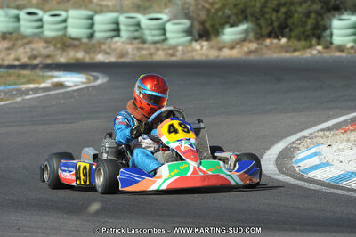 08 & 09/10/2011 : Finale Nationale X30 à Grabels (Photos Patrick Lascombes) 2011 — karting