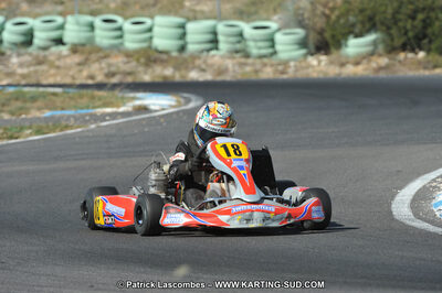 08 & 09/10/2011 : Finale Nationale X30 à Grabels (Photos Patrick Lascombes) 2011 — karting