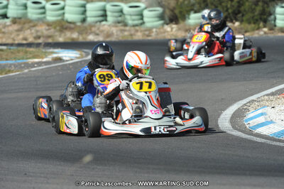 08 & 09/10/2011 : Finale Nationale X30 à Grabels (Photos Patrick Lascombes) 2011 — karting