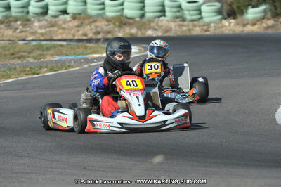 08 & 09/10/2011 : Finale Nationale X30 à Grabels (Photos Patrick Lascombes) 2011 — karting