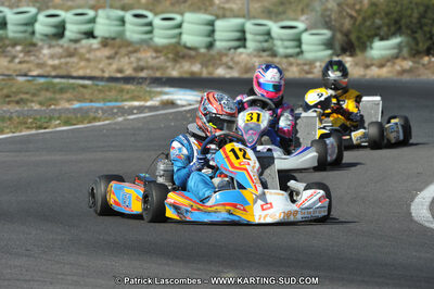 08 & 09/10/2011 : Finale Nationale X30 à Grabels (Photos Patrick Lascombes) 2011 — karting
