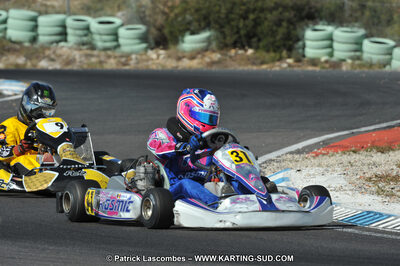 08 & 09/10/2011 : Finale Nationale X30 à Grabels (Photos Patrick Lascombes) 2011 — karting