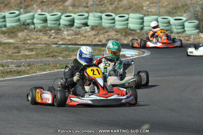 08 & 09/10/2011 : Finale Nationale X30 à Grabels (Photos Patrick Lascombes) 2011 — karting