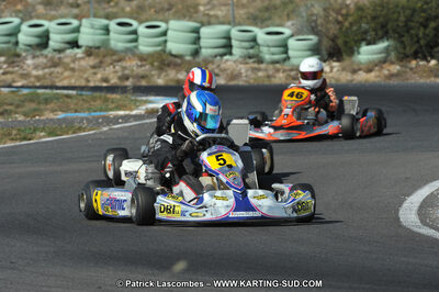 08 & 09/10/2011 : Finale Nationale X30 à Grabels (Photos Patrick Lascombes) 2011 — karting