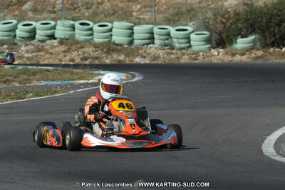 08 & 09/10/2011 : Finale Nationale X30 à Grabels (Photos Patrick Lascombes) 2011 — karting