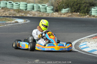 08 & 09/10/2011 : Finale Nationale X30 à Grabels (Photos Patrick Lascombes) 2011 — karting