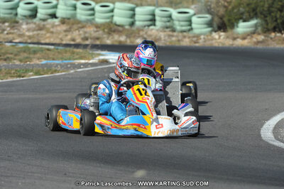 08 & 09/10/2011 : Finale Nationale X30 à Grabels (Photos Patrick Lascombes) 2011 — karting