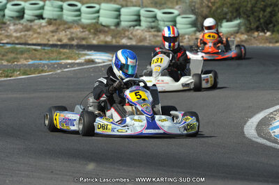 08 & 09/10/2011 : Finale Nationale X30 à Grabels (Photos Patrick Lascombes) 2011 — karting