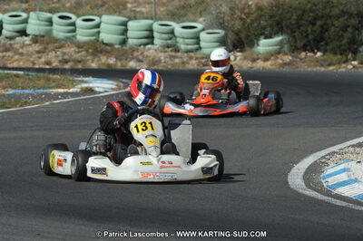 08 & 09/10/2011 : Finale Nationale X30 à Grabels (Photos Patrick Lascombes) 2011 — karting