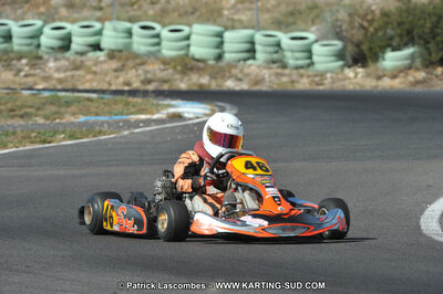 08 & 09/10/2011 : Finale Nationale X30 à Grabels (Photos Patrick Lascombes) 2011 — karting
