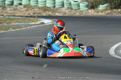 08 & 09/10/2011 : Finale Nationale X30 à Grabels (Photos Patrick Lascombes) 2011 — karting