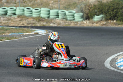 08 & 09/10/2011 : Finale Nationale X30 à Grabels (Photos Patrick Lascombes) 2011 — karting