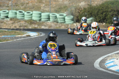 08 & 09/10/2011 : Finale Nationale X30 à Grabels (Photos Patrick Lascombes) 2011 — karting