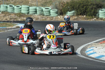 08 & 09/10/2011 : Finale Nationale X30 à Grabels (Photos Patrick Lascombes) 2011 — karting