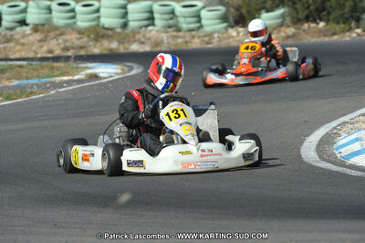 08 & 09/10/2011 : Finale Nationale X30 à Grabels (Photos Patrick Lascombes) 2011 — karting