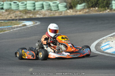 08 & 09/10/2011 : Finale Nationale X30 à Grabels (Photos Patrick Lascombes) 2011 — karting