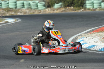 08 & 09/10/2011 : Finale Nationale X30 à Grabels (Photos Patrick Lascombes) 2011 — karting