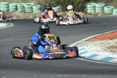 08 & 09/10/2011 : Finale Nationale X30 à Grabels (Photos Patrick Lascombes) 2011 — karting