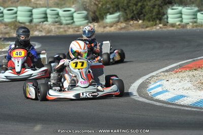 08 & 09/10/2011 : Finale Nationale X30 à Grabels (Photos Patrick Lascombes) 2011 — karting