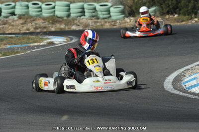 08 & 09/10/2011 : Finale Nationale X30 à Grabels (Photos Patrick Lascombes) 2011 — karting