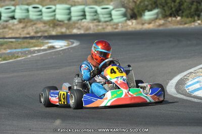 08 & 09/10/2011 : Finale Nationale X30 à Grabels (Photos Patrick Lascombes) 2011 — karting