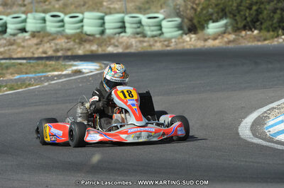 08 & 09/10/2011 : Finale Nationale X30 à Grabels (Photos Patrick Lascombes) 2011 — karting