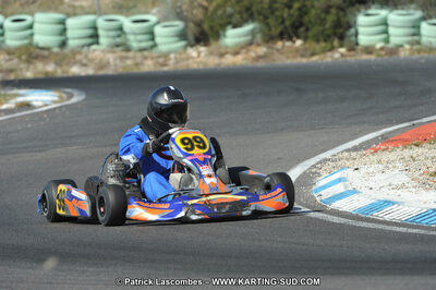 08 & 09/10/2011 : Finale Nationale X30 à Grabels (Photos Patrick Lascombes) 2011 — karting