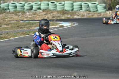 08 & 09/10/2011 : Finale Nationale X30 à Grabels (Photos Patrick Lascombes) 2011 — karting