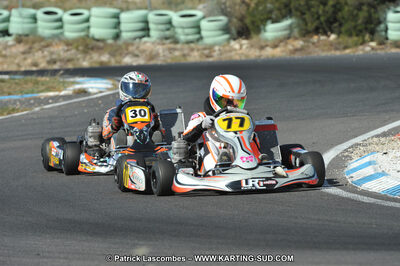 08 & 09/10/2011 : Finale Nationale X30 à Grabels (Photos Patrick Lascombes) 2011 — karting