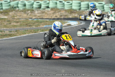 08 & 09/10/2011 : Finale Nationale X30 à Grabels (Photos Patrick Lascombes) 2011 — karting