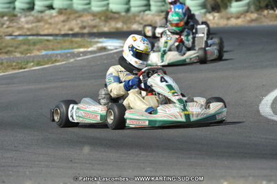 08 & 09/10/2011 : Finale Nationale X30 à Grabels (Photos Patrick Lascombes) 2011 — karting