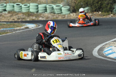 08 & 09/10/2011 : Finale Nationale X30 à Grabels (Photos Patrick Lascombes) 2011 — karting