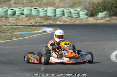 08 & 09/10/2011 : Finale Nationale X30 à Grabels (Photos Patrick Lascombes) 2011 — karting