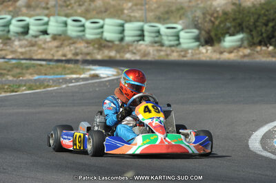 08 & 09/10/2011 : Finale Nationale X30 à Grabels (Photos Patrick Lascombes) 2011 — karting