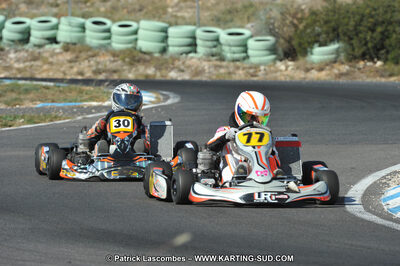 08 & 09/10/2011 : Finale Nationale X30 à Grabels (Photos Patrick Lascombes) 2011 — karting