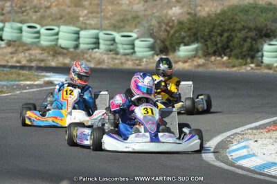 08 & 09/10/2011 : Finale Nationale X30 à Grabels (Photos Patrick Lascombes) 2011 — karting