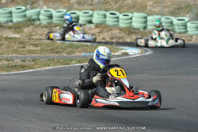 08 & 09/10/2011 : Finale Nationale X30 à Grabels (Photos Patrick Lascombes) 2011 — karting