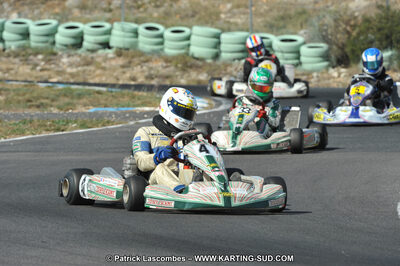 08 & 09/10/2011 : Finale Nationale X30 à Grabels (Photos Patrick Lascombes) 2011 — karting