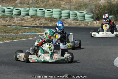 08 & 09/10/2011 : Finale Nationale X30 à Grabels (Photos Patrick Lascombes) 2011 — karting
