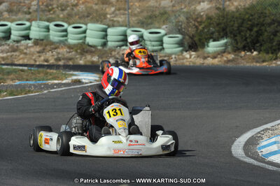 08 & 09/10/2011 : Finale Nationale X30 à Grabels (Photos Patrick Lascombes) 2011 — karting