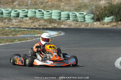 08 & 09/10/2011 : Finale Nationale X30 à Grabels (Photos Patrick Lascombes) 2011 — karting