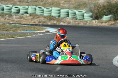 08 & 09/10/2011 : Finale Nationale X30 à Grabels (Photos Patrick Lascombes) 2011 — karting